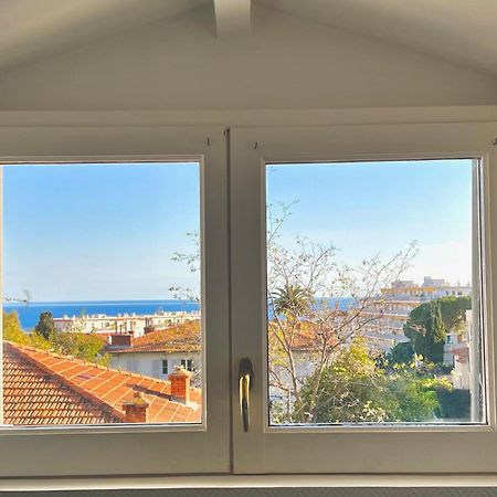 Résidence La Villa Léonie Niza Exterior foto