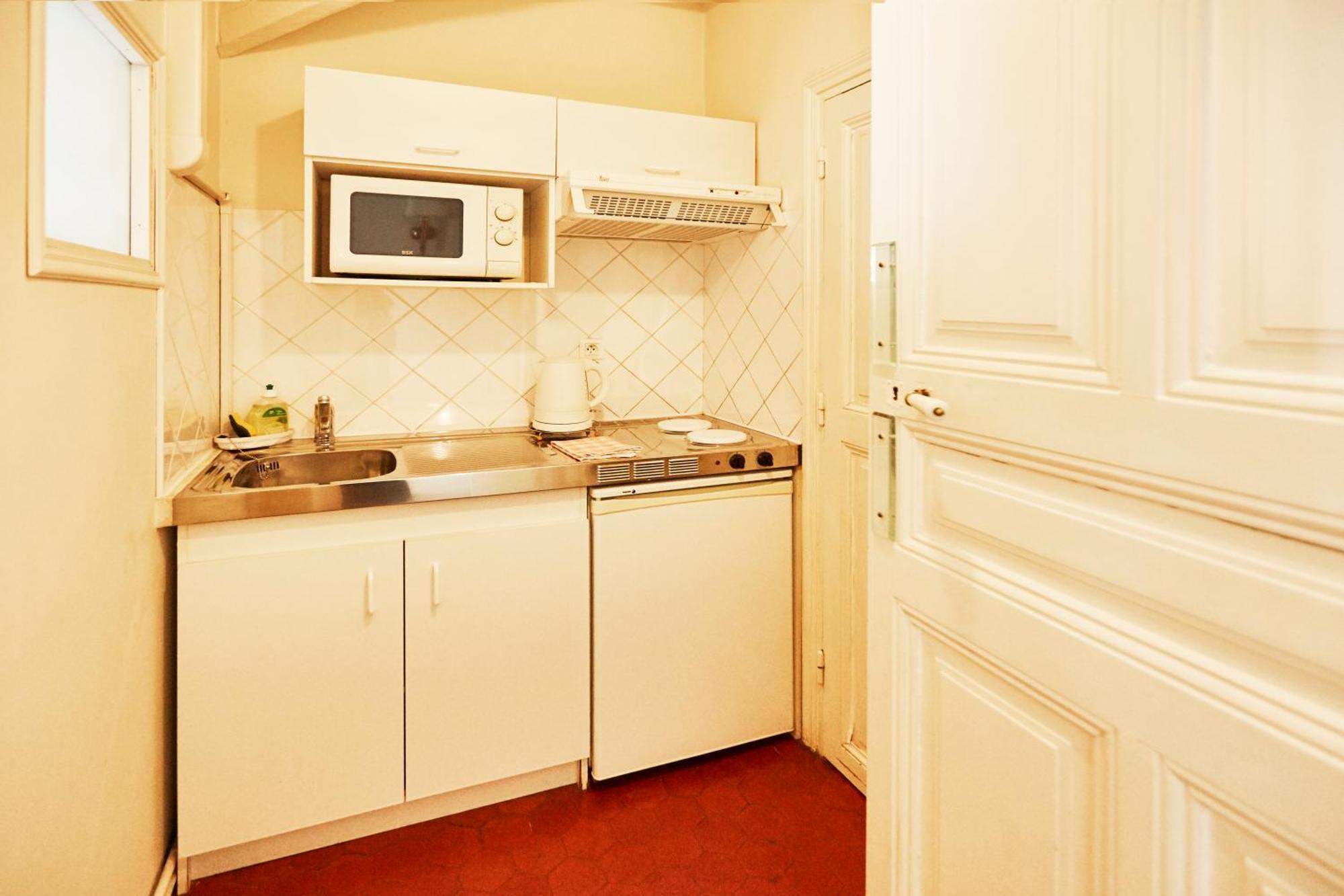 Résidence La Villa Léonie Niza Habitación foto