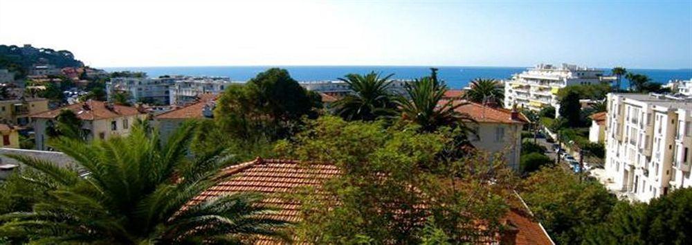 Résidence La Villa Léonie Niza Exterior foto