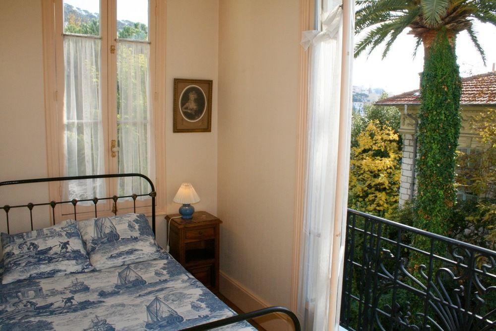 Résidence La Villa Léonie Niza Exterior foto