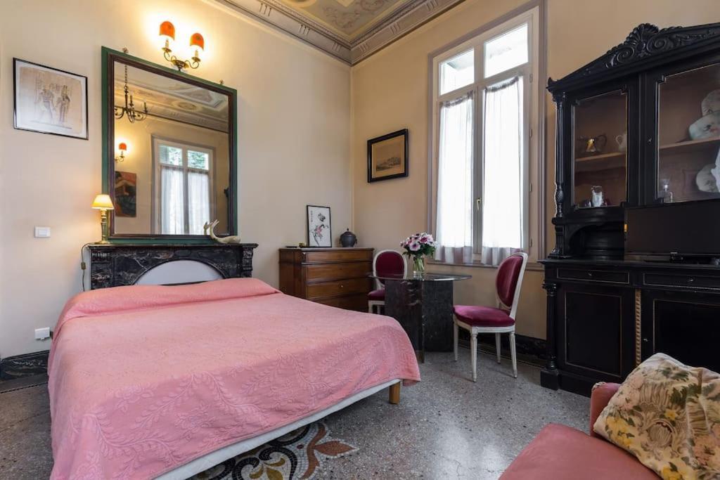 Résidence La Villa Léonie Niza Exterior foto