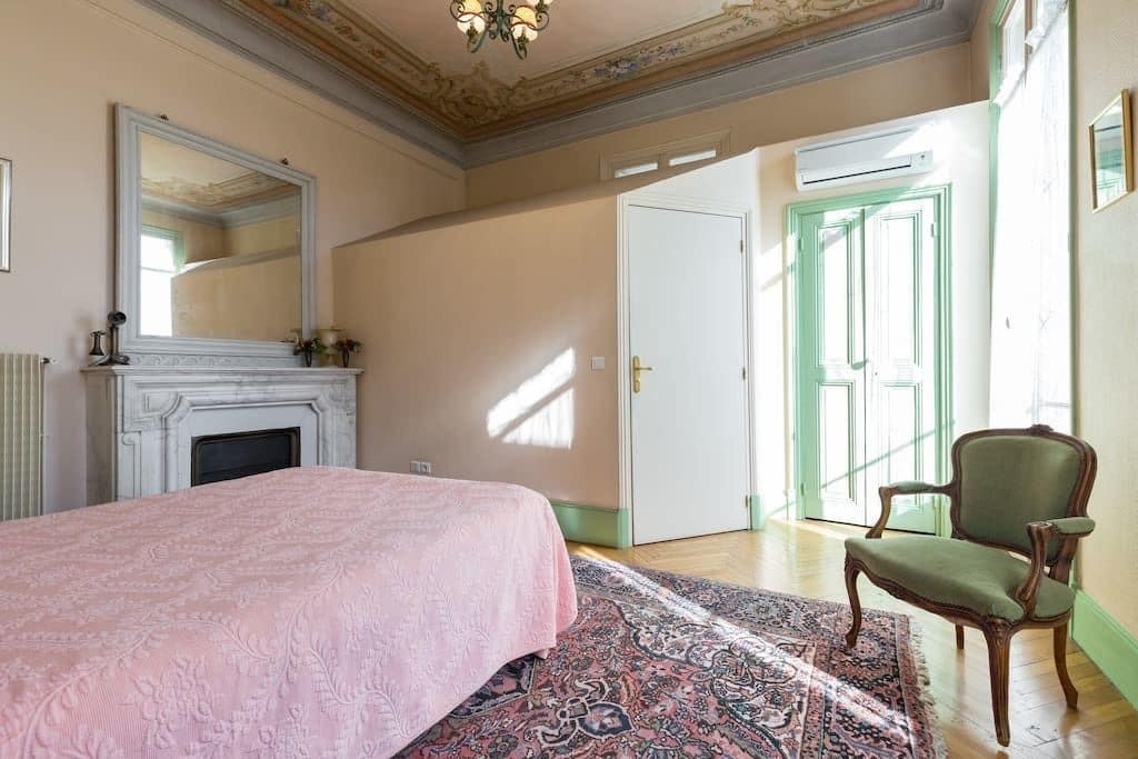 Résidence La Villa Léonie Niza Exterior foto