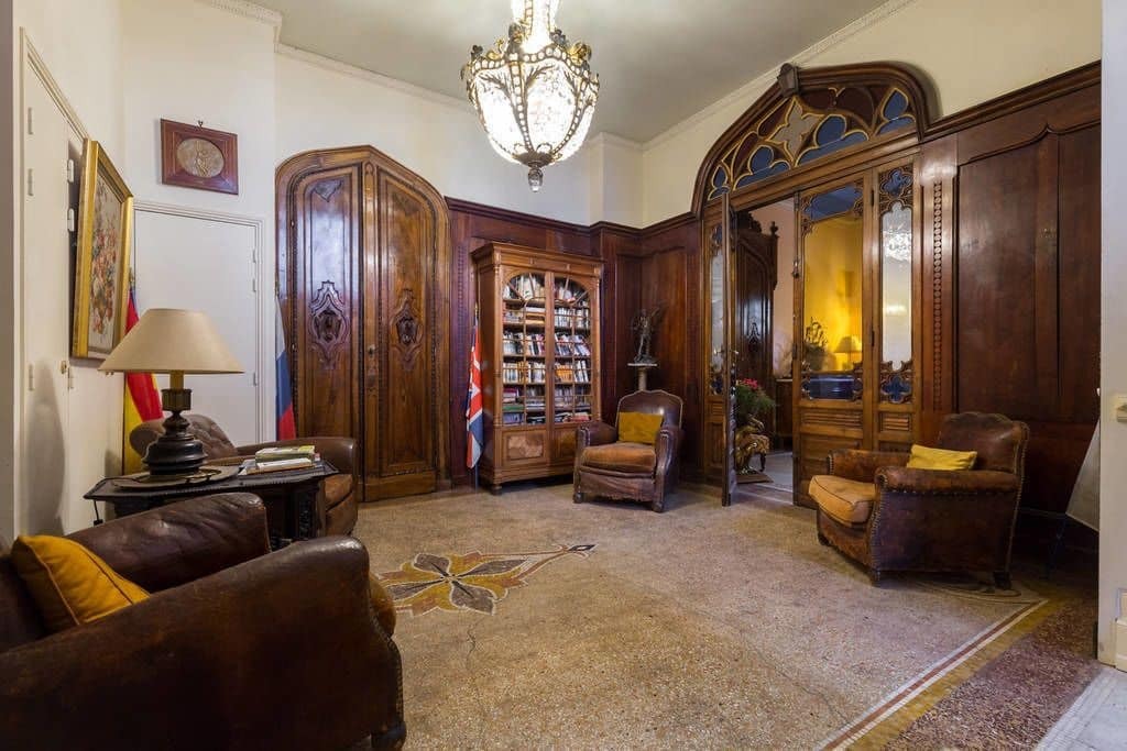 Résidence La Villa Léonie Niza Exterior foto